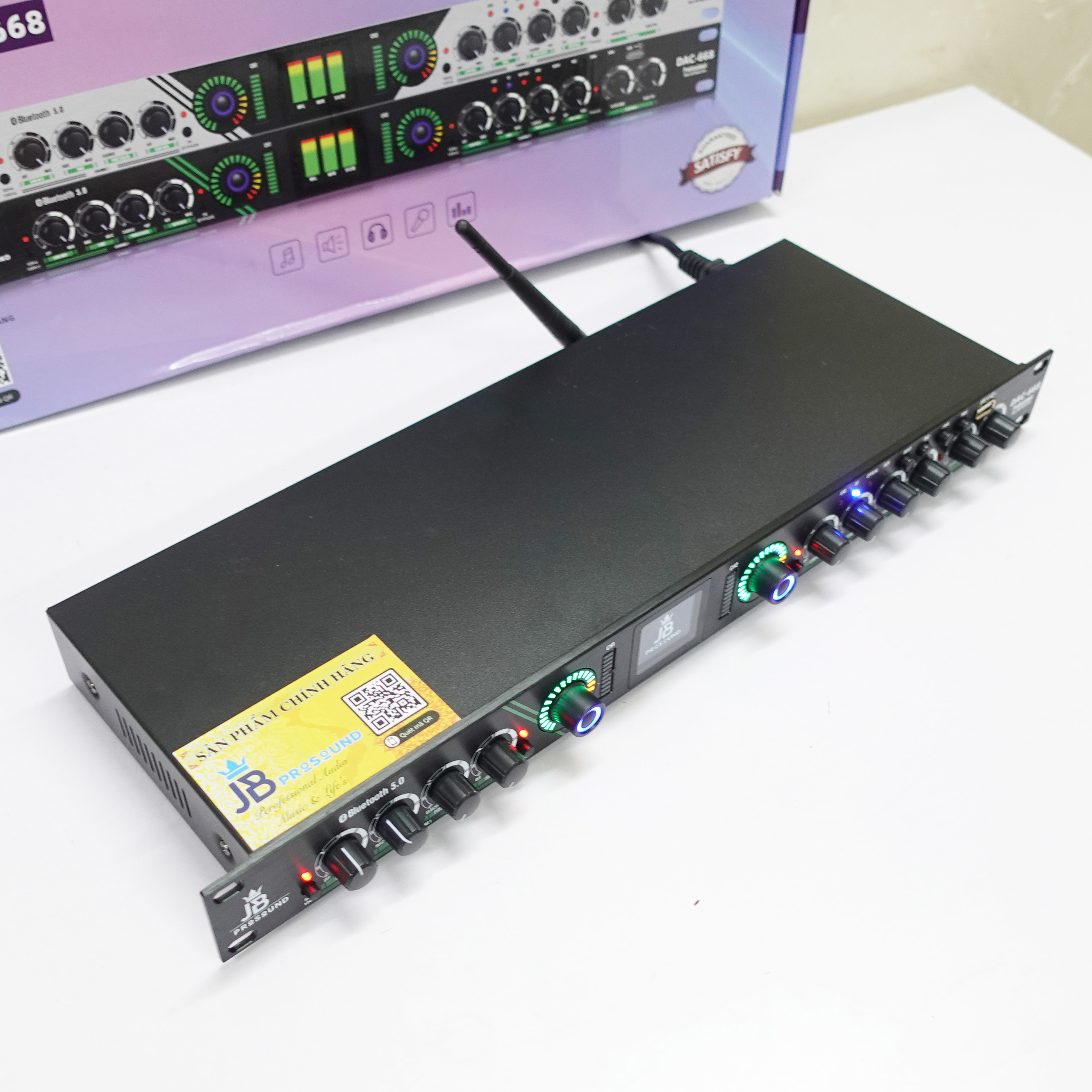 https://banoka.vn/nâng tiếng JB DAC 668 shop 4